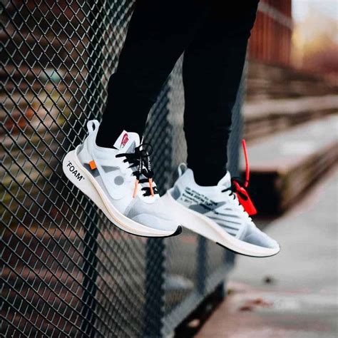 nike off white zoom fly real vs fake|off white zoom fly sp black.